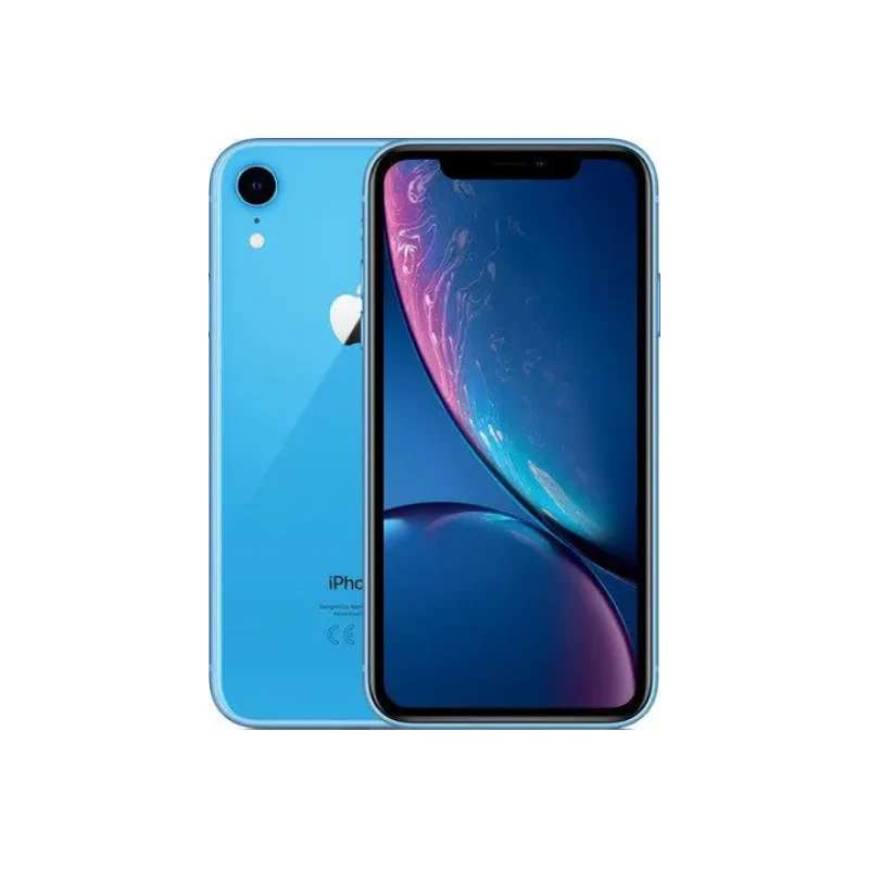 iPhone XR Blue
