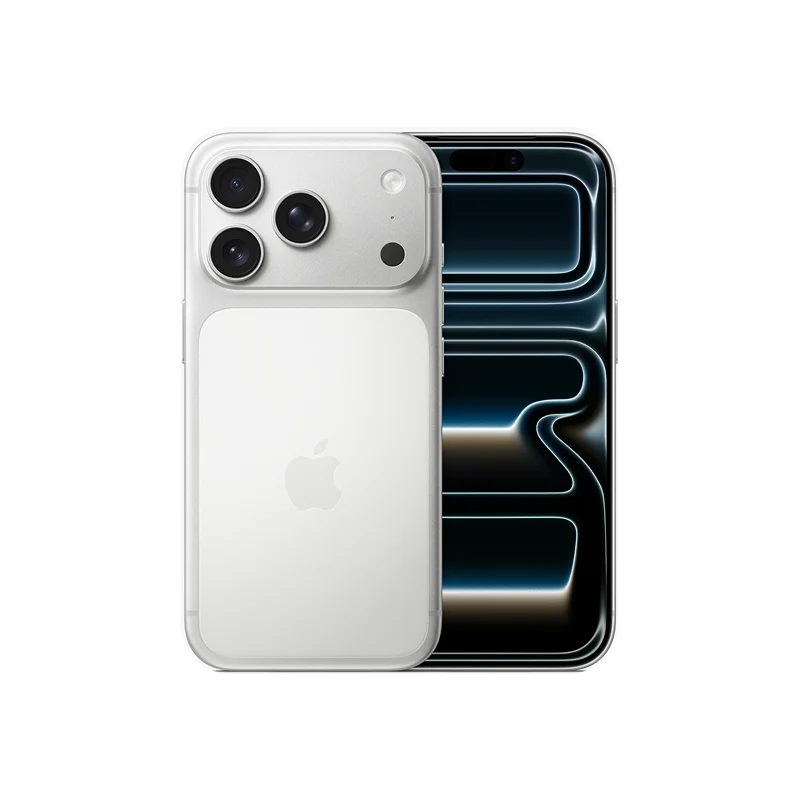 iPhone 17 Pro Max Silver