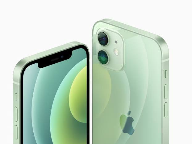 iPhone 12 mini Green