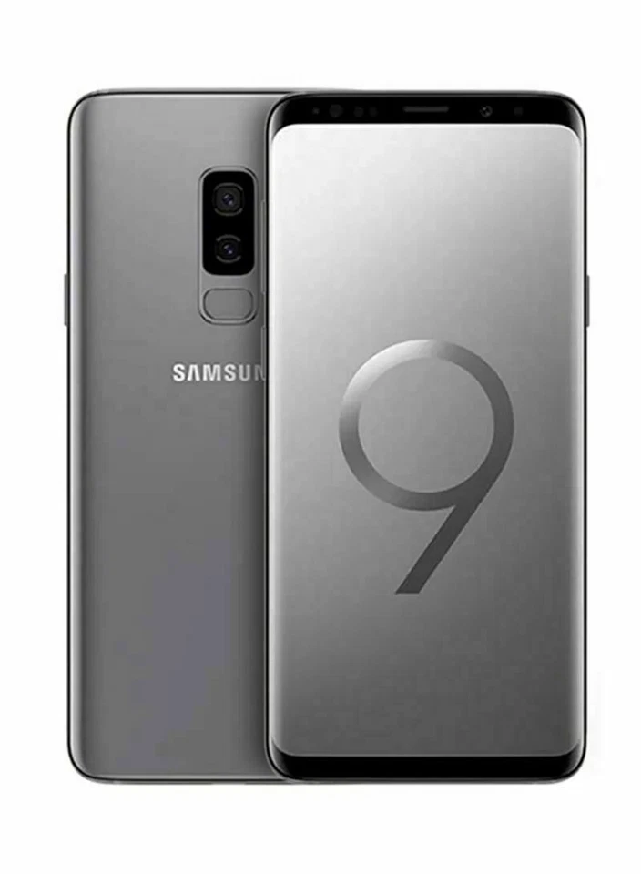 Samsung Galaxy S9+ 钛金灰