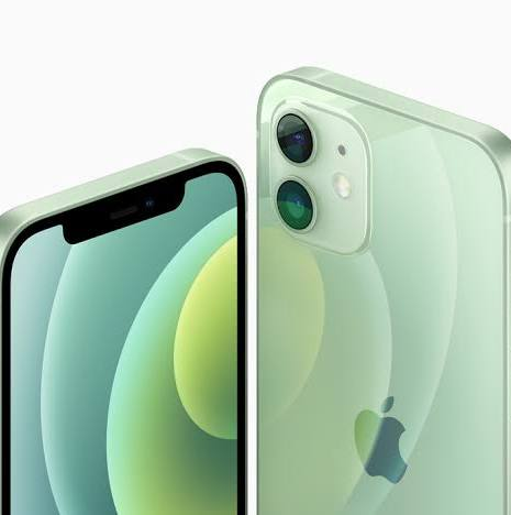 iPhone 12 Green