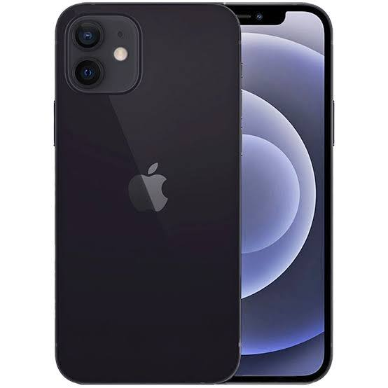 iPhone 12 Black