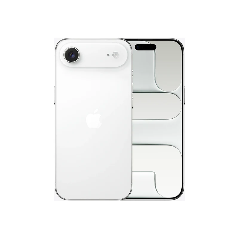iPhone 17 Air Cloud White