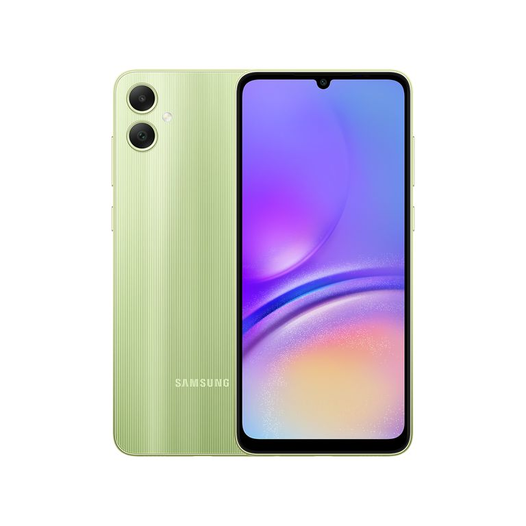 Samsung Galaxy A05 Light Green