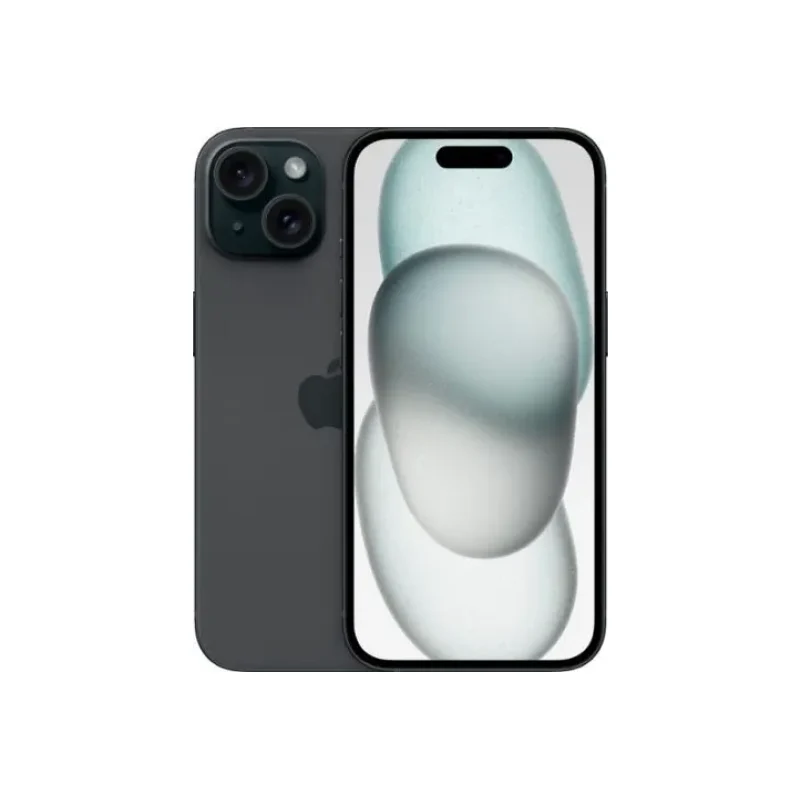 iPhone 15 Black