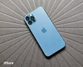 iPhone 12 Pro Pacific Blue