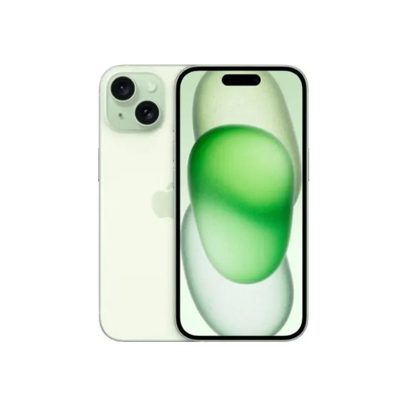 iPhone 15 Plus Green