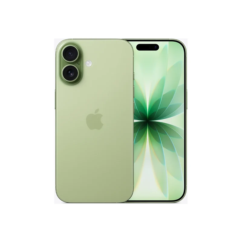 iPhone 17 Sage Green
