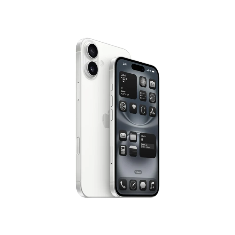 iPhone 16 White