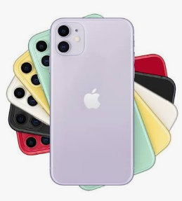 Apple iPhone 11 - Multiple Colors Fan View