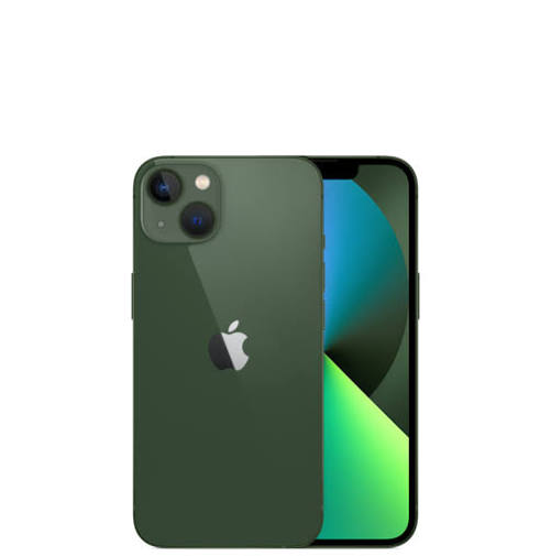 iPhone 13 Green