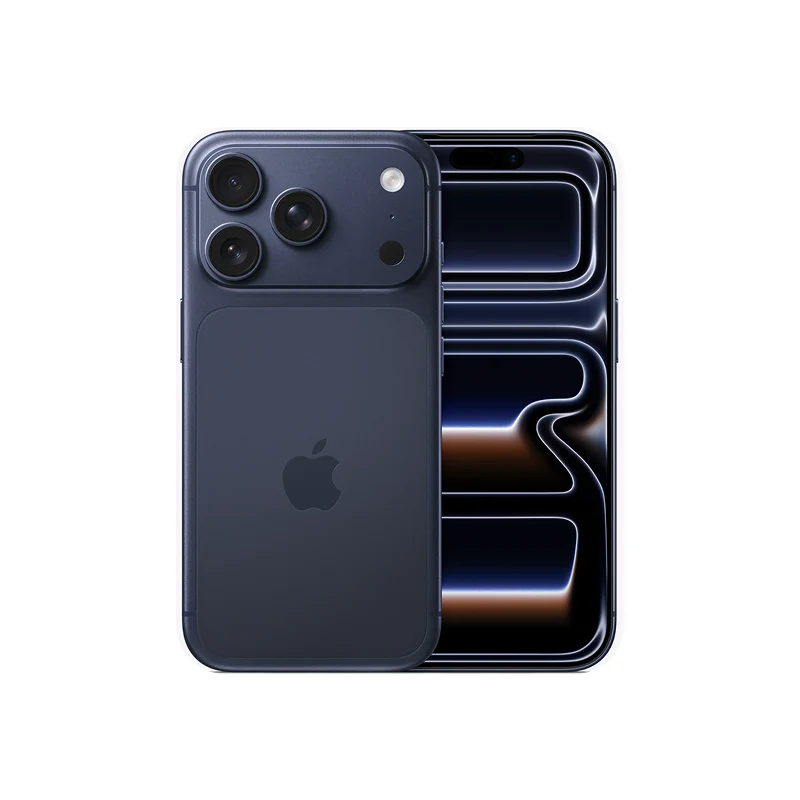 iPhone 17 Pro Max Midnight Navy