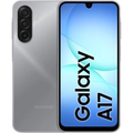 Samsung Galaxy A17 Grey - Front and Back View