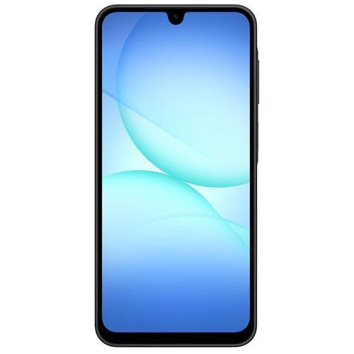 Samsung Galaxy A17 Black - Front View