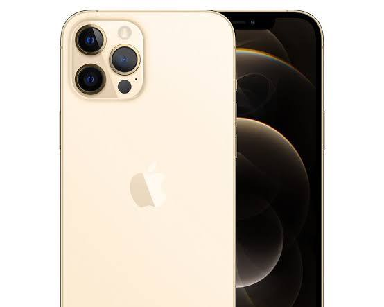 iPhone 12 Pro Gold