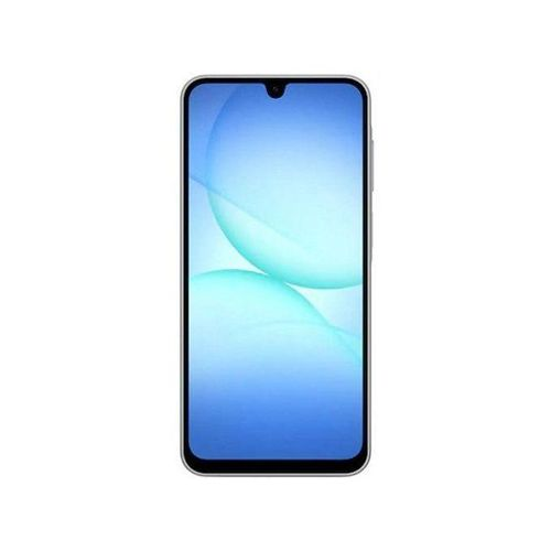 Samsung Galaxy A17 Grey - Front View