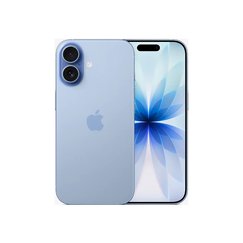iPhone 17 Sky Blue