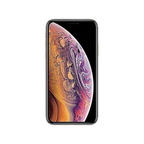 Apple iPhone XS Max Gold - Front View