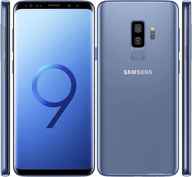 Samsung Galaxy S9+ 冰川蓝