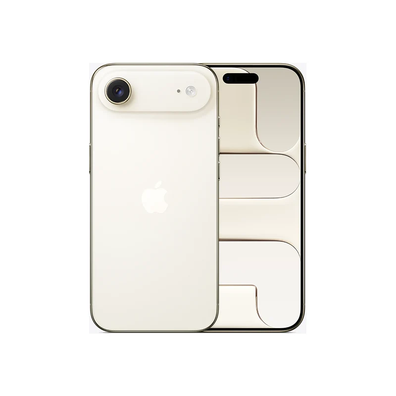 iPhone 17 Air Light Gold