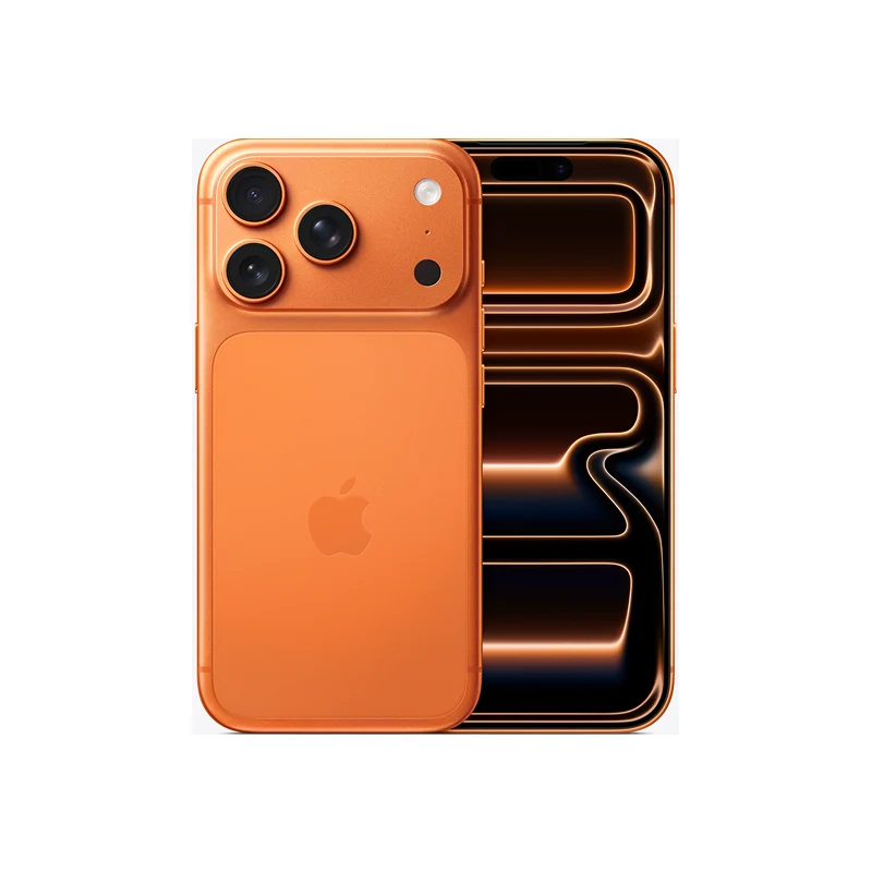 iPhone 17 Pro Max Sunset Orange