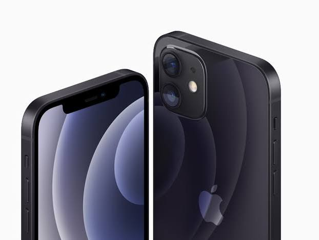 iPhone 12 mini Black