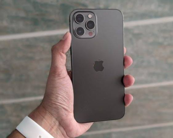 iPhone 12 Pro Graphite
