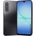 Samsung Galaxy A17 5G Black - Front and Back View