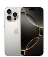iPhone 16 Pro Natural Titanium