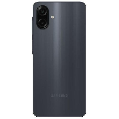 Samsung Galaxy A07 Black - Back View