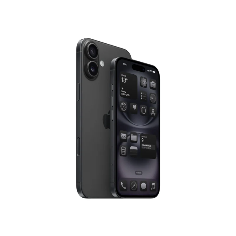 iPhone 16 Black
