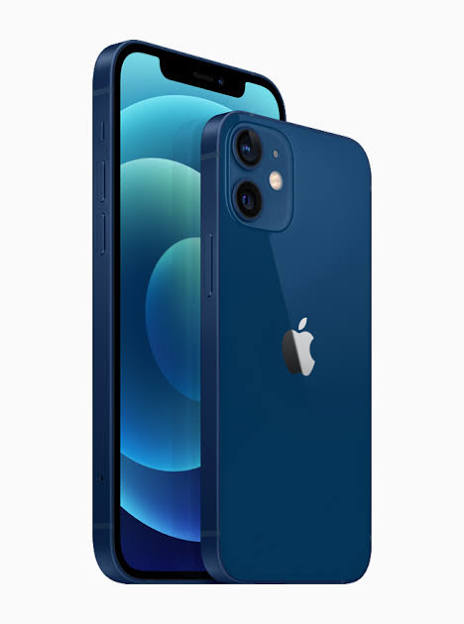iPhone 12 mini Blue