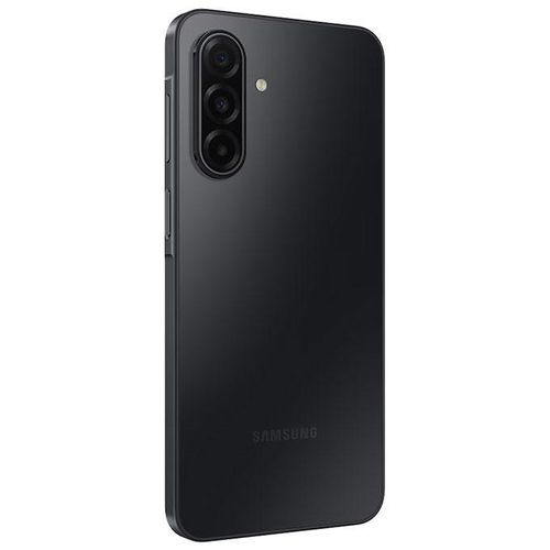 Samsung Galaxy A17 Black - Back Angle View