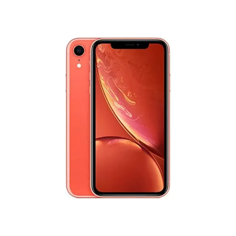 iPhone XR Coral