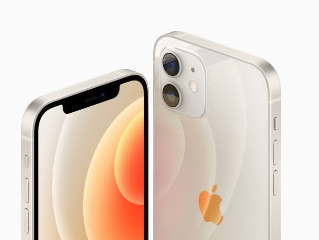 iPhone 12 mini White