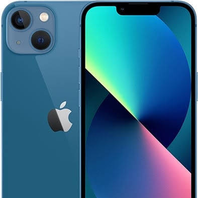 iPhone 13 Blue