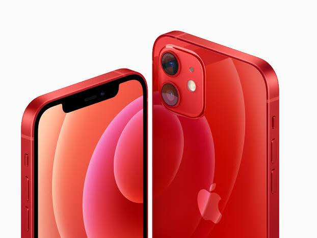 iPhone 12 mini Red