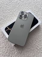 iPhone 16 Pro Max Green Titanium