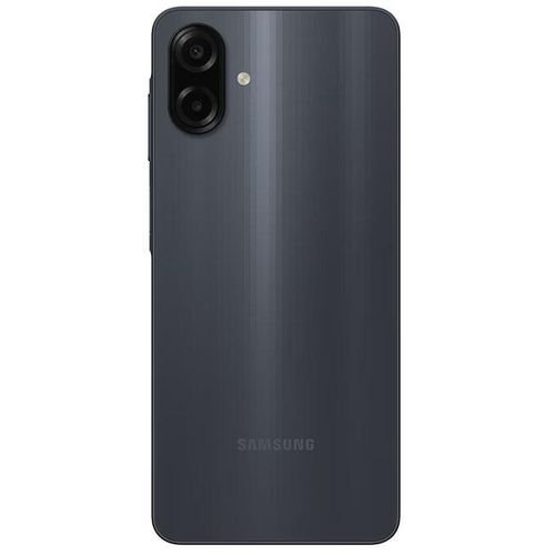 Samsung Galaxy A07 Black - Back View