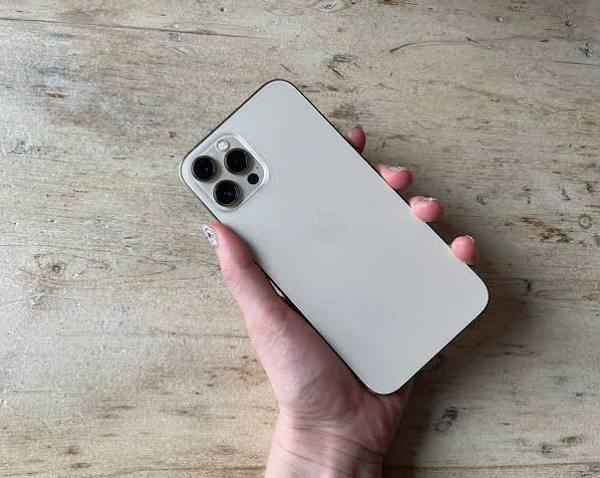 iPhone 12 Pro Silver
