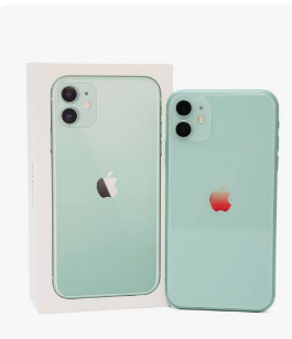 Apple iPhone 11 Green - With Box