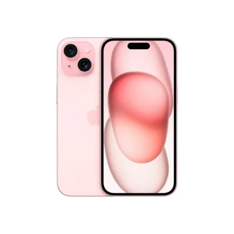 iPhone 15 Pink