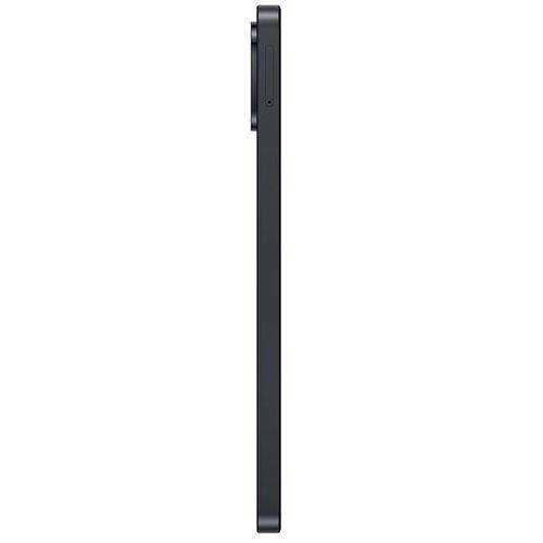 Samsung Galaxy A07 Black - Right Side View