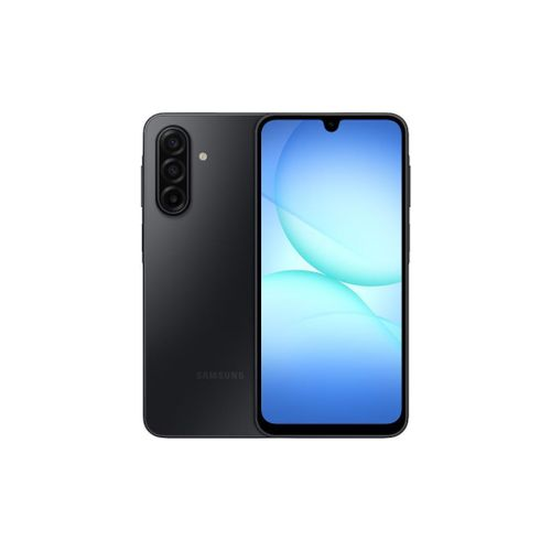 Samsung Galaxy A17 5G Black - Back View