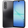 Samsung Galaxy A17 5G Black - Front and Back View