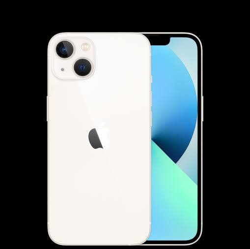 iPhone 13 Starlight