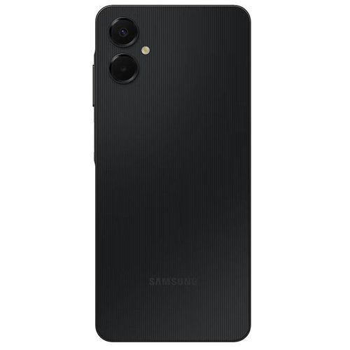 Samsung Galaxy A06 Black - Back View