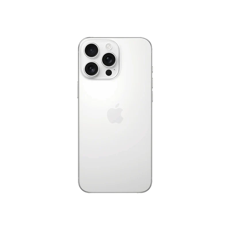 iPhone 16 Pro White Titanium